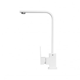 Смеситель для кухни Granado Tarrasa однорычажный white gz0305