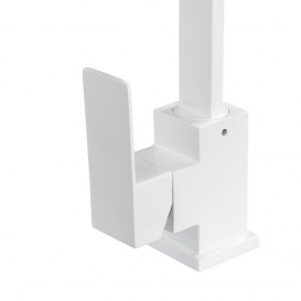 Смеситель для кухни Granado Tarrasa однорычажный white gz0305