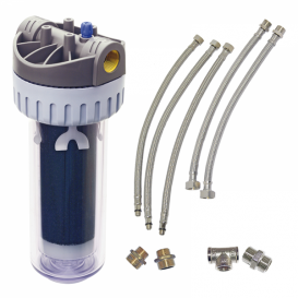 Змішувач для кухні GRB Cocinas змішувач з фільтром хром 51830510