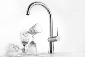 Змішувач для кухні GRB Kitchen змішувач хром 46822460