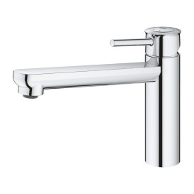 Смеситель для кухни Grohe BauClassic однорычажный хром 30576000