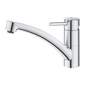 Смеситель для кухни Grohe BauClassic однорычажный хром 30575000