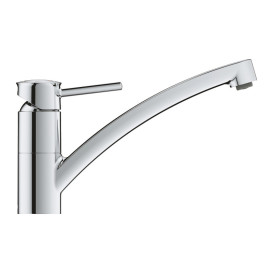 Смеситель для кухни Grohe BauClassic однорычажный хром 30575000