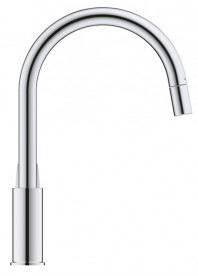 Смеситель для кухни Grohe BauLoop New однорычажный хром 30543000