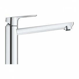 Змішувач для кухні Grohe BauLoop одноважільний хром 31706000