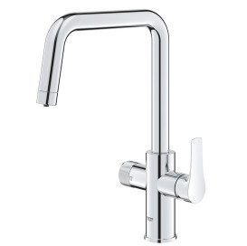Смеситель для кухни Grohe Blue Pure Eurosmart под фильтр хром 30583000