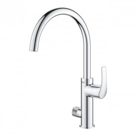 Смеситель для кухни Grohe Blue Pure Eurosmart с функцией очистки воды 31722000