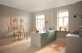 Смеситель для кухни Grohe Blue Pure Minta под фильтр хром 30588000