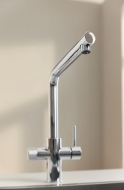 Смеситель для кухни Grohe Blue Pure Minta под фильтр хром 30588000