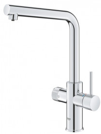 Змішувач для кухні Grohe Blue Pure Minta під фільтр хром 30588000