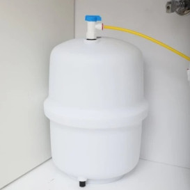 Змішувач для кухні Grohe Blue Pure Minta з фільтром зворотного осмосу Ecosoft Standard хром MO55030601