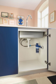 Смеситель для кухни Grohe Blue Pure StartCurve под фильтр хром 30592000