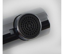 Смеситель для кухни Grohe Concetto с выдвижной лейкой однорычажный хром 31129001