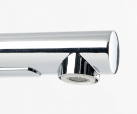 Змішувач для кухні Grohe Concetto з висувною лійкою змішувач хром 30273001