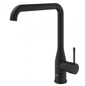 Смеситель для кухни Grohe Essence однорычажный фантомный черный 30505KF0
