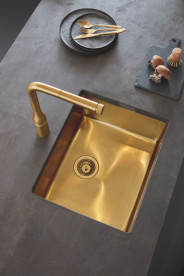 Змішувач для кухні Grohe Essence SmartControl холодний світанок 31615GL0