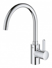 Змішувач для кухні Grohe Eurosmart Cosmopolitan змішувач хром 32843002