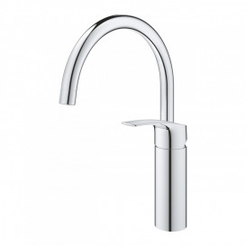 Смеситель для кухни Grohe Eurosmart однорычажный хром 33202003