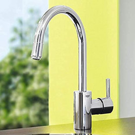 Смеситель для кухни Grohe Feel однорычажный хром 32671002