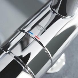 Змішувач для кухні Grohe Minta для подачі технічної і фільтрованої води хром 31721000