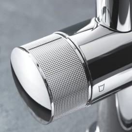 Змішувач для кухні Grohe Minta для подачі технічної і фільтрованої води хром 31721000