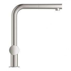 Змішувач для кухні Grohe Minta для подачі технічної і фільтрованої води суперсталь 31721DC0