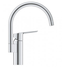 Смеситель для кухни Grohe QuickFix Start однорычажный хром 30469000