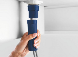 Смеситель для кухни Grohe Start Flow QuickFix однорычажный хром 30569000