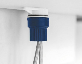 Смеситель для кухни Grohe Start Flow QuickFix однорычажный хром 30569000