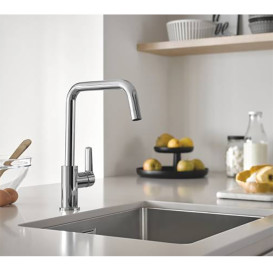 Смеситель для кухни Grohe Start однорычажный хром 30470000