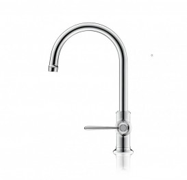 Смеситель для кухни Hansgrohe Axor Montreux однорычажный хром 16580000