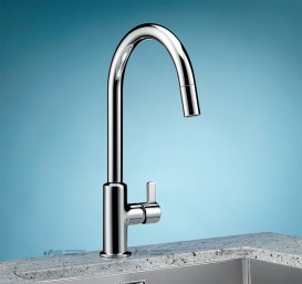 Змішувач для кухні Kludi Bingo Star XS змішувач висувною виливши 468510578