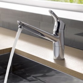 Змішувач для кухні Kludi Objekta DN 15 змішувач хром 325740575