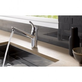 Смеситель для кухни Kludi Objekta однорычажный с дополнительным краном 325760575