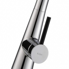 Змішувач для кухні Kraus Crespo змішувач хром KPF-2730CH