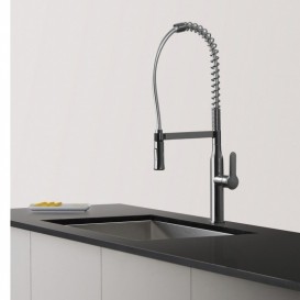 Змішувач для кухні Kraus Nola змішувач хром KPF-1650CH