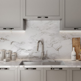 Змішувач для кухні Kraus Oletto з висувною лійкою латунь сатин KPF-2620SFS