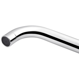 Змішувач для кухні Kroner KRM Elbe-C030 одноважільний хром CV012072