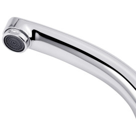 Змішувач для кухні Kroner KRM Elbe-C031 одноважільний хром CV014919