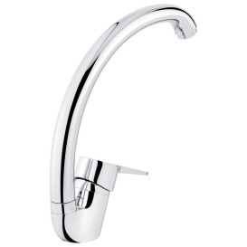 Змішувач для кухні Kroner KRM Elbe-C032 одноважільний хром CV016436