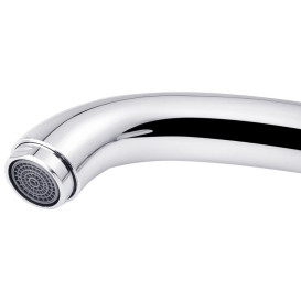 Змішувач для кухні Kroner KRM Elbe-C032 одноважільний хром CV016436