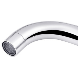 Смеситель для кухни Kroner KRM Main-C030 однорычажный хром CV020441