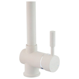 Смеситель для кухни Kroner KRM Mosel-S035 однорычажный серый CV020613