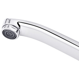 Смеситель для кухни Kroner KRM Odra-C030 однорычажный хром CV021079