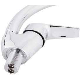 Змішувач для кухні Kroner KRM Odra-C032 одноважільний хром CV021151