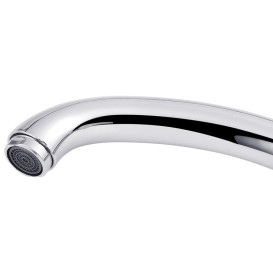 Смеситель для кухни Kroner KRM Odra-C036 однорычажный хром CV021186