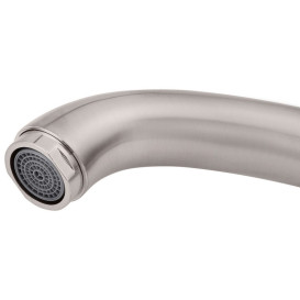 Змішувач для кухні Kroner KRM Odra-N035 одноважільний нікель CV021219