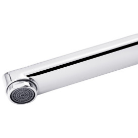 Змішувач для кухні Kroner KRM Rhein-C033 двовентильний хром CV018075