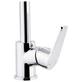 Змішувач для кухні Kroner KRP Brocken-C030 одноважільний хром CV023600