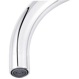 Змішувач для кухні Kroner KRP Brocken-C030 одноважільний хром CV023600